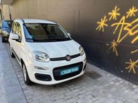 Usado Fiat Panda Lounge 86 HP (63 kW) 2013 Branco Citadino