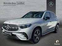 Usado Mercedes GLC220 197 CV (144 kW) 2025 Gris / plata SUV