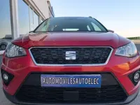 Usado Seat Arona XCELLENCE 116 CV (85 kW) 2021 Burdeos SUV