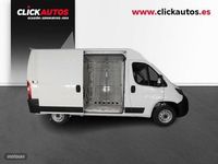 Usado Fiat Ducato 140 CV (102 kW) 2023 Blanco Van
