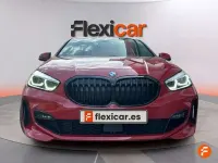 Usado BMW 116 116 CV (85 kW) 2024 Rojo Utilitario