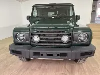 Usado Ineos Grenadier 286 CV (210 kW) 2023 Verde Familiar
