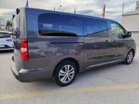 Usado Peugeot Traveller Active 177 CV (130 kW) 2021 Gris / plata Monovolumen