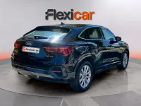 Usado Audi Q3 Sportback Premium 150 CV (110 kW) 2021 Negro SUV