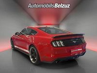 Usado Ford Mustang Fastback 314 CV (230 kW) 2017 Rojo Coupe