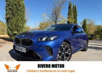 Usado BMW 118 Comfort Edition 150 CV (110 kW) 2025 Azul Utilitario