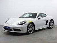 usado Porsche 718 Cayman T Cayman T