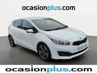 Usado Kia Ceed GT 136 CV (100 kW) 2017 Blanco Utilitario
