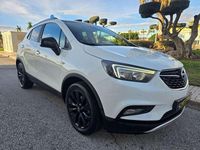 Usado Opel Mokka X Color Edition 136 CV (100 kW) 2018 Blanco SUV