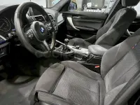 Usado BMW 116 Comfort Edition 116 CV (85 kW) 2016 Negro Utilitario
