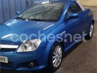 Usado Opel Tigra Enjoy 70 CV (51 kW) 2005 Azul Descapotable