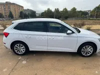 Usado Skoda Scala Style 110 CV (80 kW) 2023 Blanco Utilitario