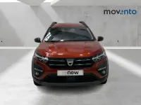 Usado Dacia Jogger Extreme 100 CV (73 kW) 2022 Naranja Monovolumen
