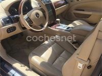 Usado Jaguar XK8 298 CV (219 kW) 2007 Negro Coupe