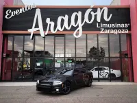 Usado Dodge Charger 485 CV (356 kW) 2024 Negro Utilitario