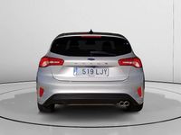 Usado Ford Focus ST-Line 125 CV (91 kW) 2020 Gris / plata Berlina