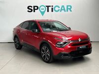 Usado Citroën e-C4 Shine 100 kW (136 CV) 2023 Granate Berlina