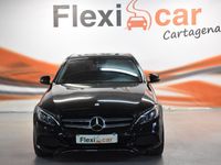 usado Mercedes C350e Clase CAMG Line Estate Híbrido en Flexicar Cartagena