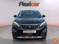 Usado Peugeot 3008 Allure 131 CV (96 kW) 2020 Negro SUV