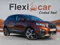 usado Peugeot 3008 1.2 PureTech 96KW (130CV) S&S Allure Gasolina en Flexicar Ciudad Real