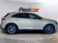 Usado DS Automobiles DS7 Crossback Chic 130 CV (95 kW) 2020 Gris SUV