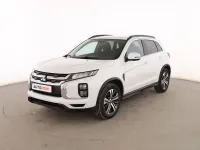 Usado Mitsubishi ASX Motion 150 CV (110 kW) 2020 Blanco SUV