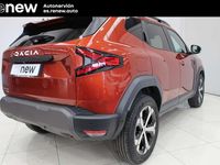 Usado Dacia Duster Journey 143 CV (105 kW) 2025 Naranja SUV