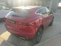 Usado Jaguar E-Pace R-Dynamic 163 CV (119 kW) 2021 Rojo SUV
