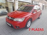 Usado Fiat Freemont 140 CV (102 kW) 2014 Granate SUV