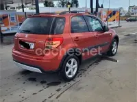Usado Suzuki SX4 GL 107 CV (78 kW) 2007 Rojo SUV
