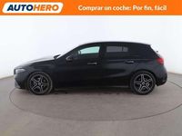 Usado Mercedes A180 Elegance 109 CV (80 kW) 2024 Negro Utilitario