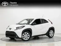 Usado Toyota Aygo Play 72 CV (52 kW) 2024 Blanco