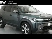 Usado Dacia Duster Journey 130 CV (95 kW) 2025 Verde SUV