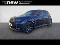 Usado Renault R5 Techno 110 kW (150 CV) 2025 Azul Utilitario