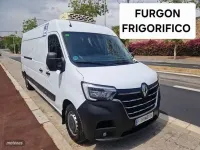 Usado Renault Master 136 CV (100 kW) 2022 Blanco Monovolumen