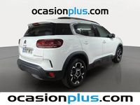 Usado Citroën C5 Feel 131 CV (96 kW) 2023 Blanco Pickup/Camioneta