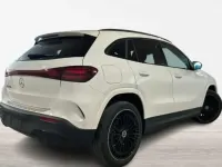 Nuevo Mercedes EQA250+ 139 kW (190 CV) 2025 Blanco SUV