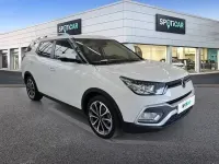 Usado SsangYong XLV 129 CV (94 kW) 2019 Blanco SUV
