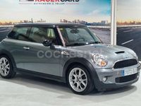 Usado Mini Cooper S 175 CV (128 kW) 2009 Gris / plata Utilitario