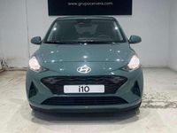 Nuevo Hyundai i10 64 CV (47 kW) 2025 Verde Utilitario