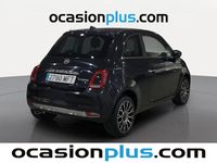 Usado Fiat 500 Dolcevita 70 CV (51 kW) 2023 Negro Berlina