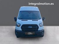 Usado Ford Transit Trend 130 CV (95 kW) 2023 Blanco Van