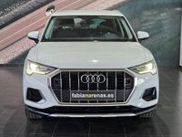 Usado Audi Q3 Advanced Plus 150 CV (110 kW) 2021 Blanco SUV