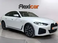 Usado BMW 420 Gran Coupé 190 CV (139 kW) 2022 Blanco Coupe