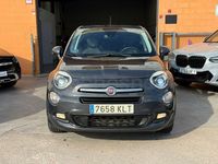 Usado Fiat 500X Urban 120 CV (88 kW) 2018 Gris / plata SUV