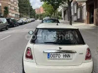 Usado Mini ONE 75 CV (55 kW) 2013 Beige Utilitario