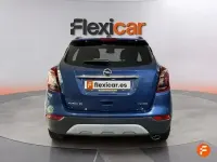 Usado Opel Mokka Excellence 140 CV (102 kW) 2017 Azul SUV