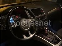 Usado Audi Q5 S-Line 190 CV (139 kW) 2017 Blanco SUV
