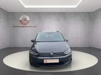 Usado VW Touran Advance 150 CV (110 kW) 2020 Gris Monovolumen