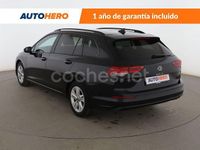 Usado VW Golf VIII Life 115 CV (84 kW) 2021 Negro Familiar